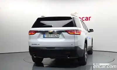 Chevrolet Traverse 2020 3.6 Автомат в Москве № 42365, миниатюра 6