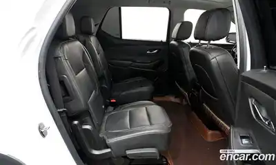 Chevrolet Traverse 2020 3.6 Автомат в Москве № 42365, миниатюра 7