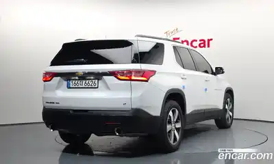 Chevrolet Traverse 2020 3.6 Автомат в Москве № 42365, миниатюра 8