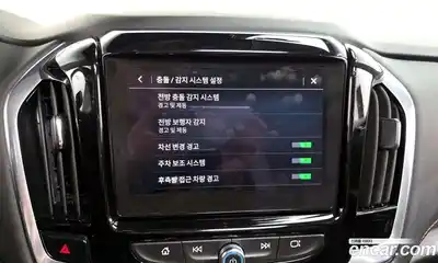 Chevrolet Traverse 2020 3.6 Автомат в Москве № 42365, миниатюра 9