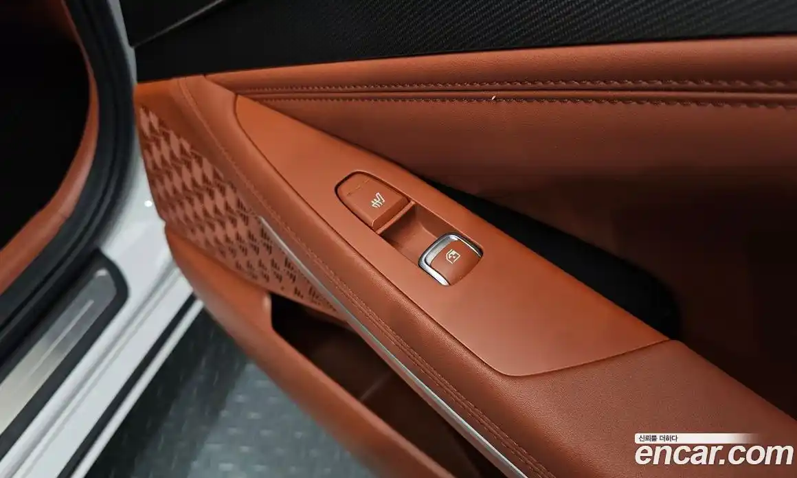 Kia K8 2025 2.5 Автомат в Москве № 51329, фото 12