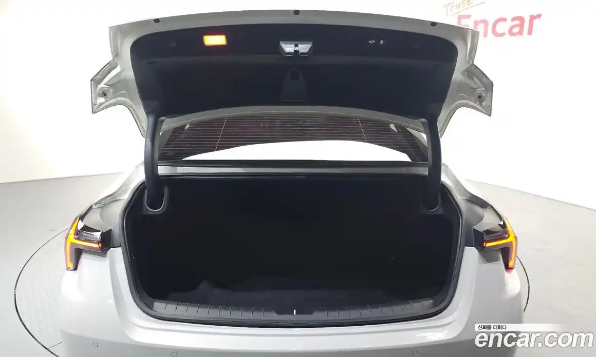 Kia K8 2025 2.5 Автомат в Москве № 51329, фото 13