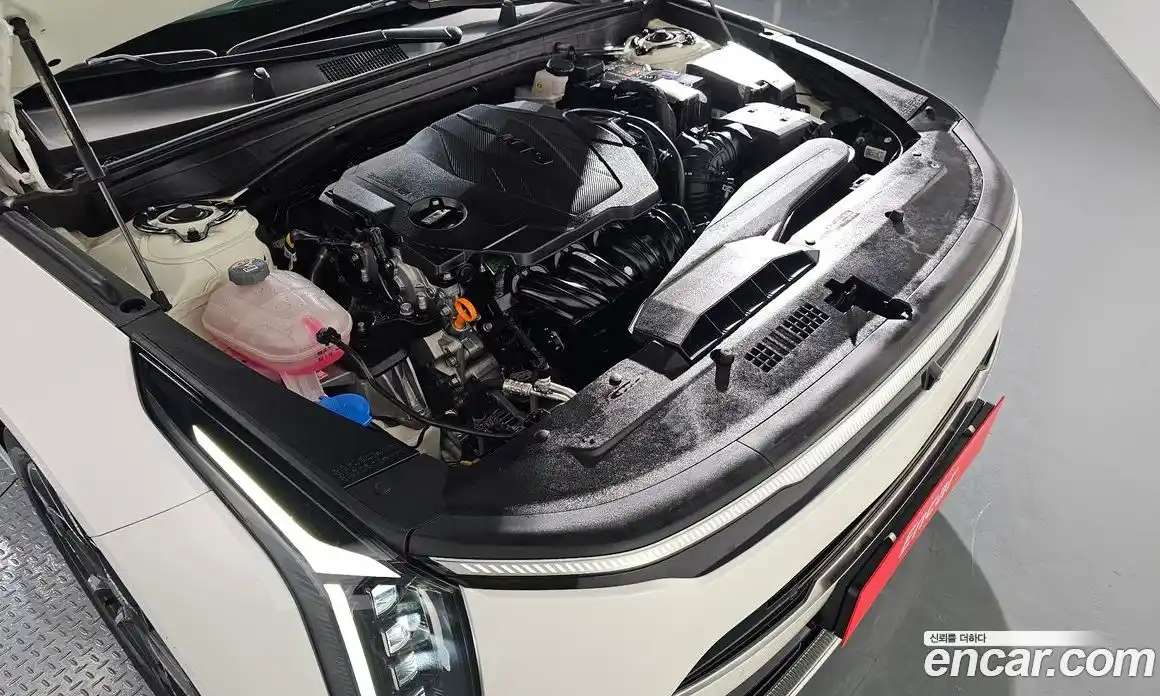 Kia K8 2025 2.5 Автомат в Москве № 51329, фото 15