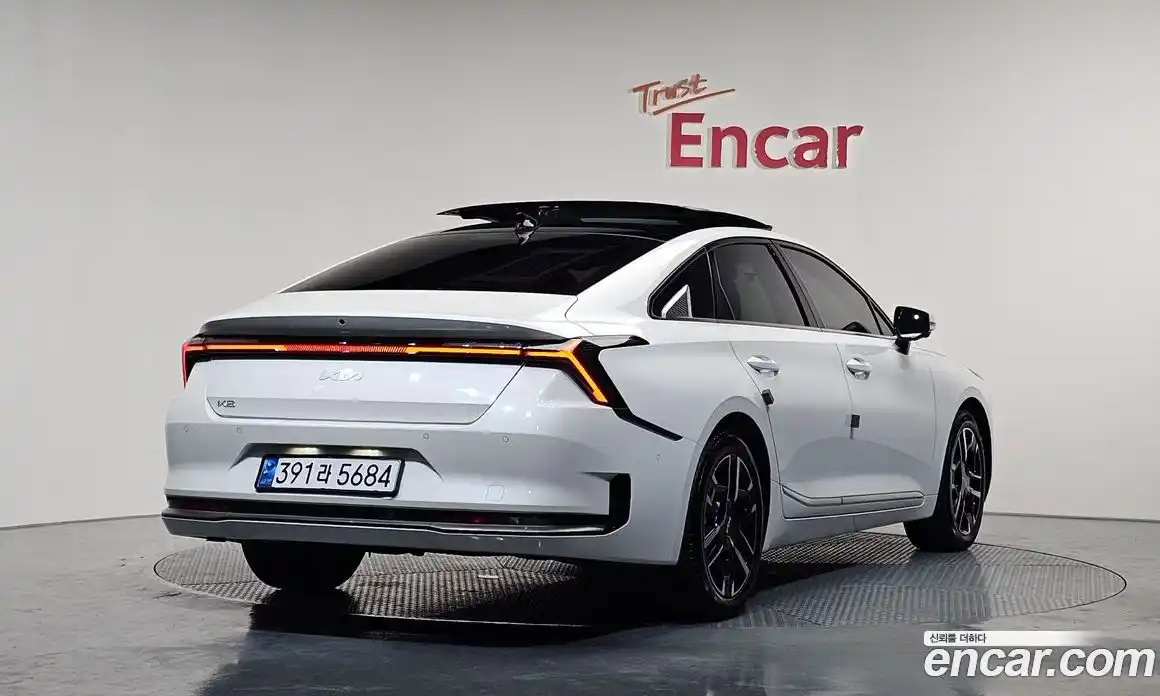 Kia K8 2025 2.5 Автомат в Москве № 51329, фото 16