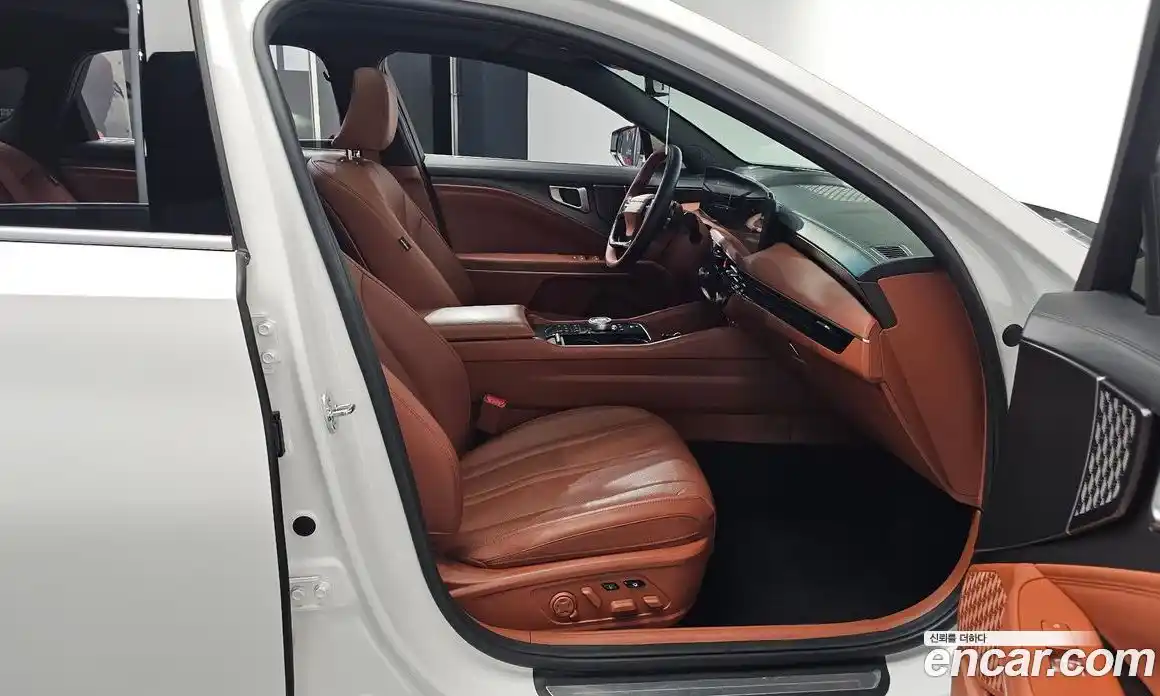 Kia K8 2025 2.5 Автомат в Москве № 51329, фото 17