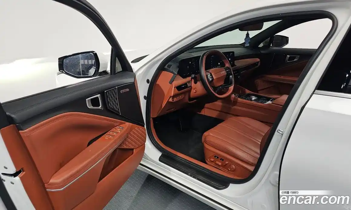 Kia K8 2025 2.5 Автомат в Москве № 51329, фото 19