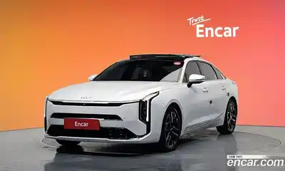 Kia K8 2025 2.5 Автомат в Москве № 51329, миниатюра 2