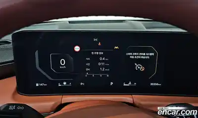 Kia K8 2025 2.5 Автомат в Москве № 51329, миниатюра 3