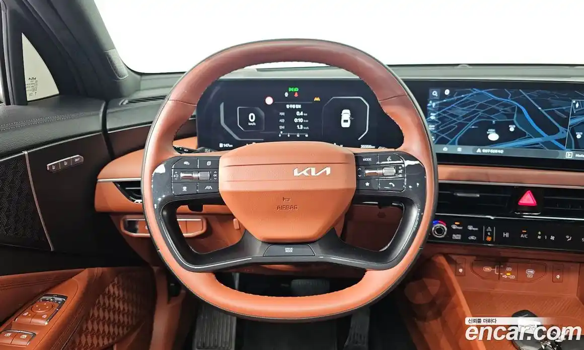 Kia K8 2025 2.5 Автомат в Москве № 51329, фото 4