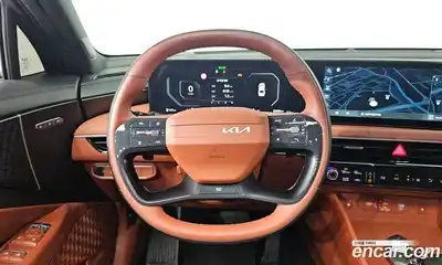 Kia K8 2025 2.5 Автомат в Москве № 51329, миниатюра 4