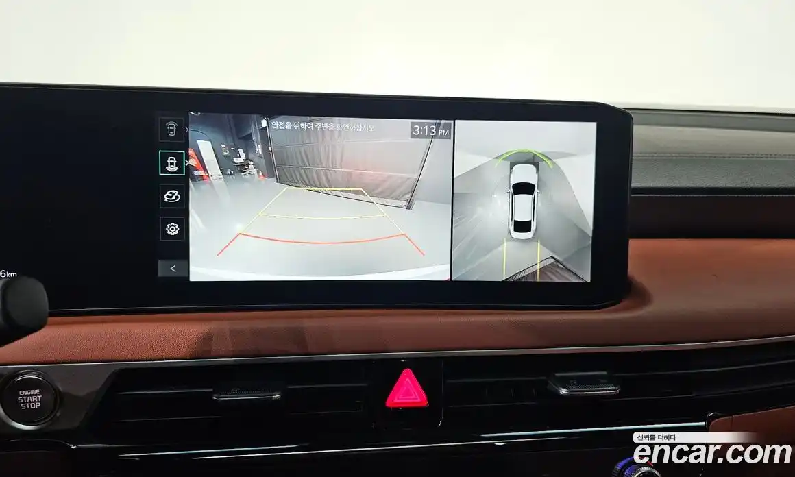 Kia K8 2025 2.5 Автомат в Москве № 51329, фото 5