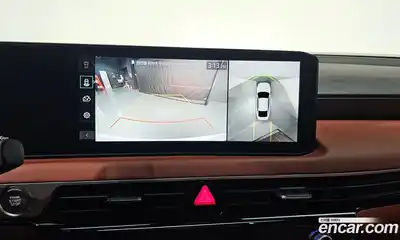 Kia K8 2025 2.5 Автомат в Москве № 51329, миниатюра 5