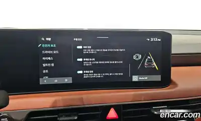 Kia K8 2025 2.5 Автомат в Москве № 51329, миниатюра 6