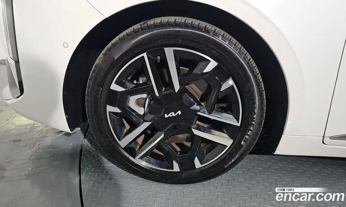 Kia K8 2025 2.5 Автомат в Москве № 51329, фото 7