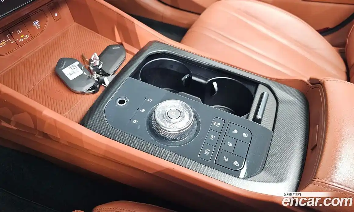 Kia K8 2025 2.5 Автомат в Москве № 51329, фото 8