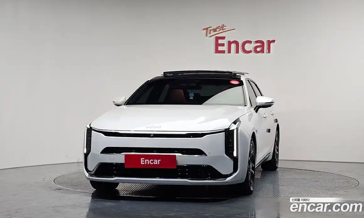 Kia K8 2025 2.5 Автомат в Москве № 51329, фото 10