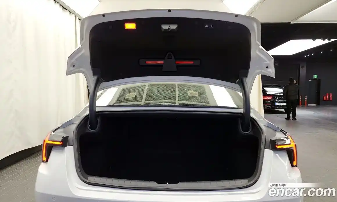 Kia K8 2025 1.6 Автомат в Москве № 51867, фото 15