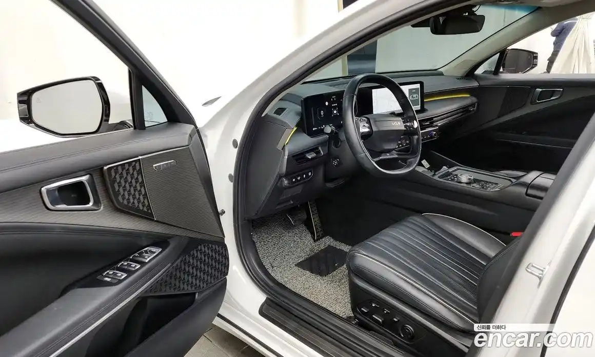 Kia K8 2025 1.6 Автомат в Москве № 51867, фото 16