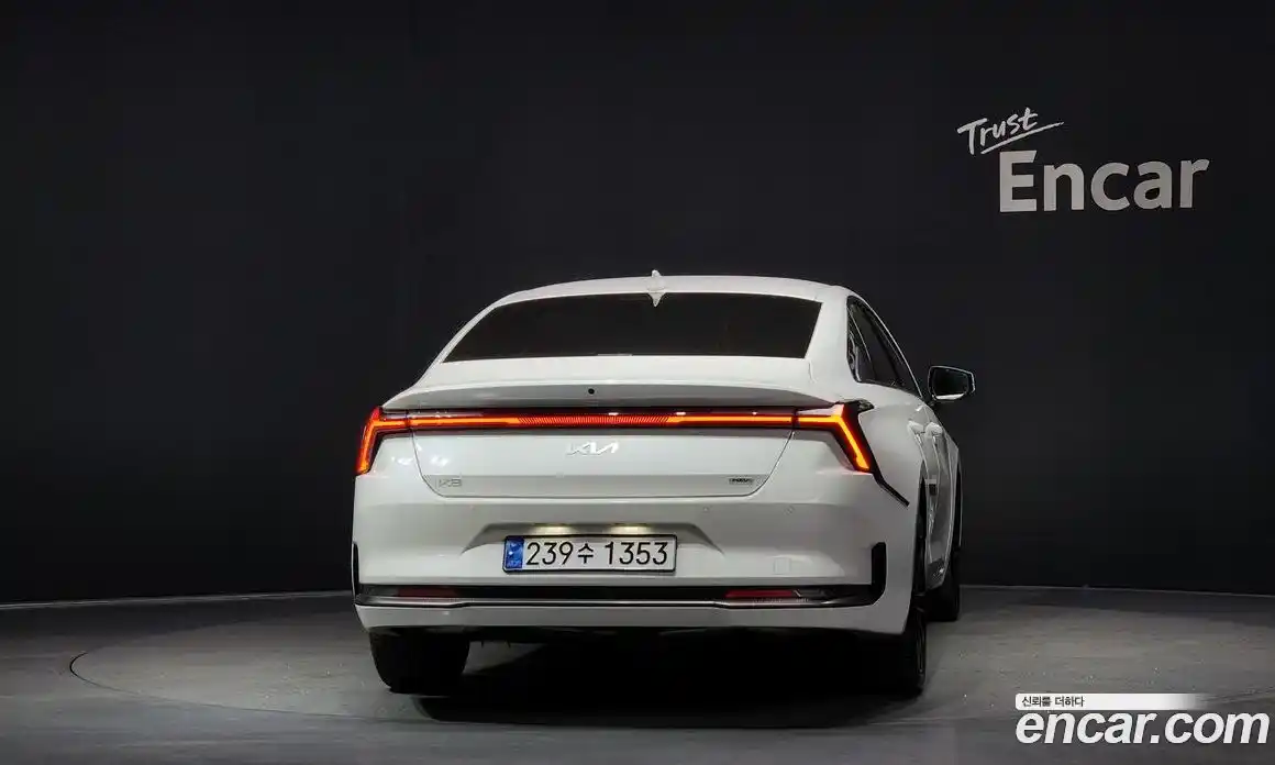 Kia K8 2025 1.6 Автомат в Москве № 51867, фото 18