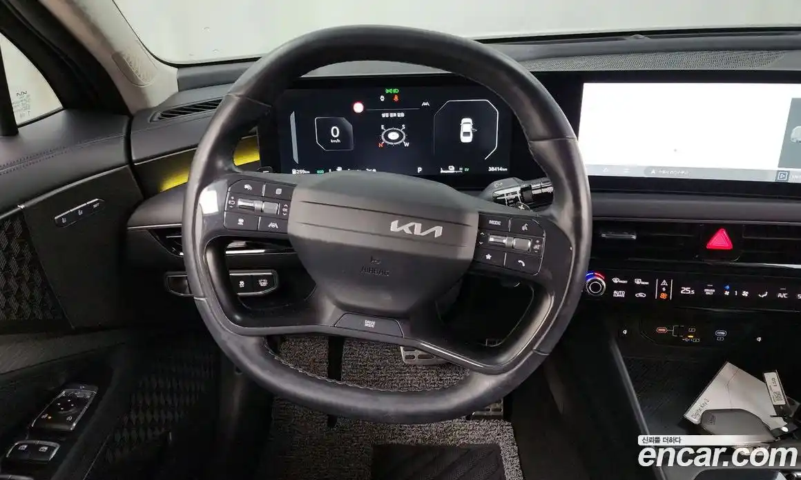 Kia K8 2025 1.6 Автомат в Москве № 51867, фото 20