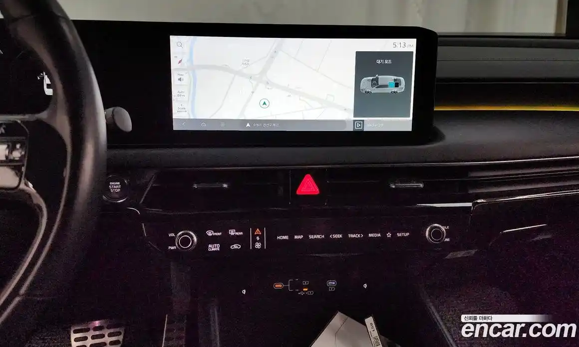 Kia K8 2025 1.6 Автомат в Москве № 51867, фото 3