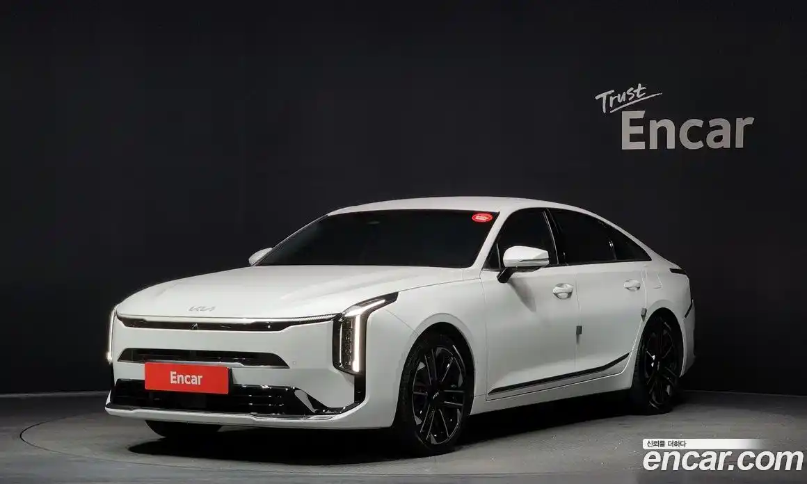 Kia K8 2025 1.6 Автомат в Москве № 51867, фото 7