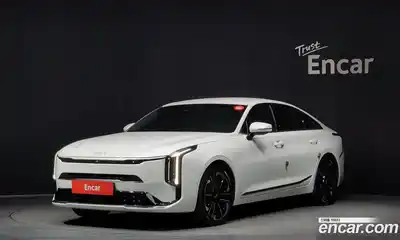 Kia K8 2025 1.6 Автомат в Москве № 51867, миниатюра 7