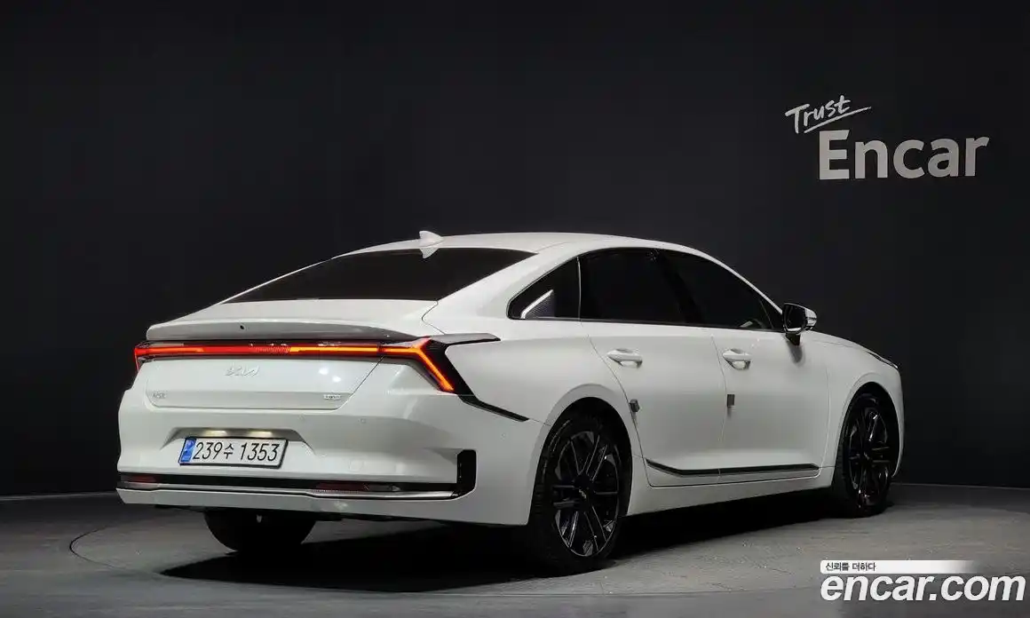 Kia K8 2025 1.6 Автомат в Москве № 51867, фото 8