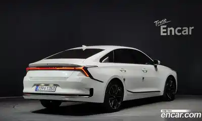 Kia K8 2025 1.6 Автомат в Москве № 51867, миниатюра 8