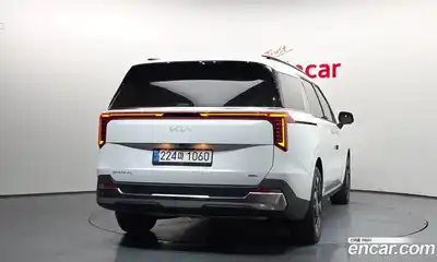 Kia Canival, 2024