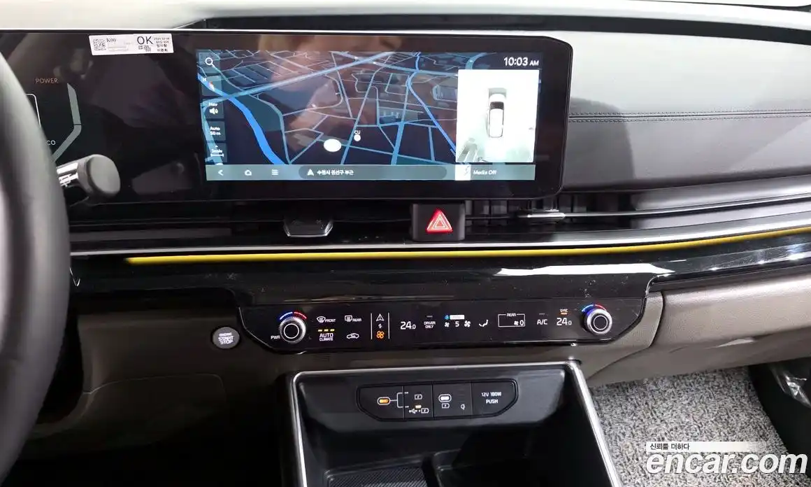 Kia Canival 2024 1.6 Автомат в Москве № 51877, фото 14