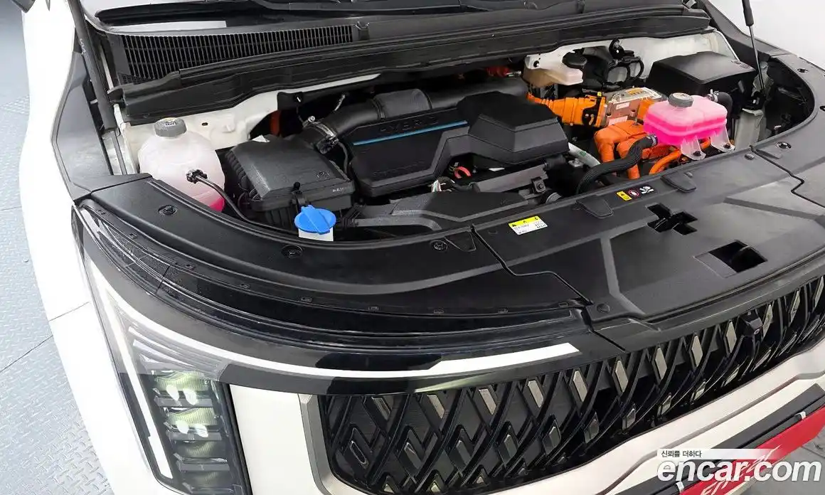 Kia Canival 2024 1.6 Автомат в Москве № 51877, фото 16