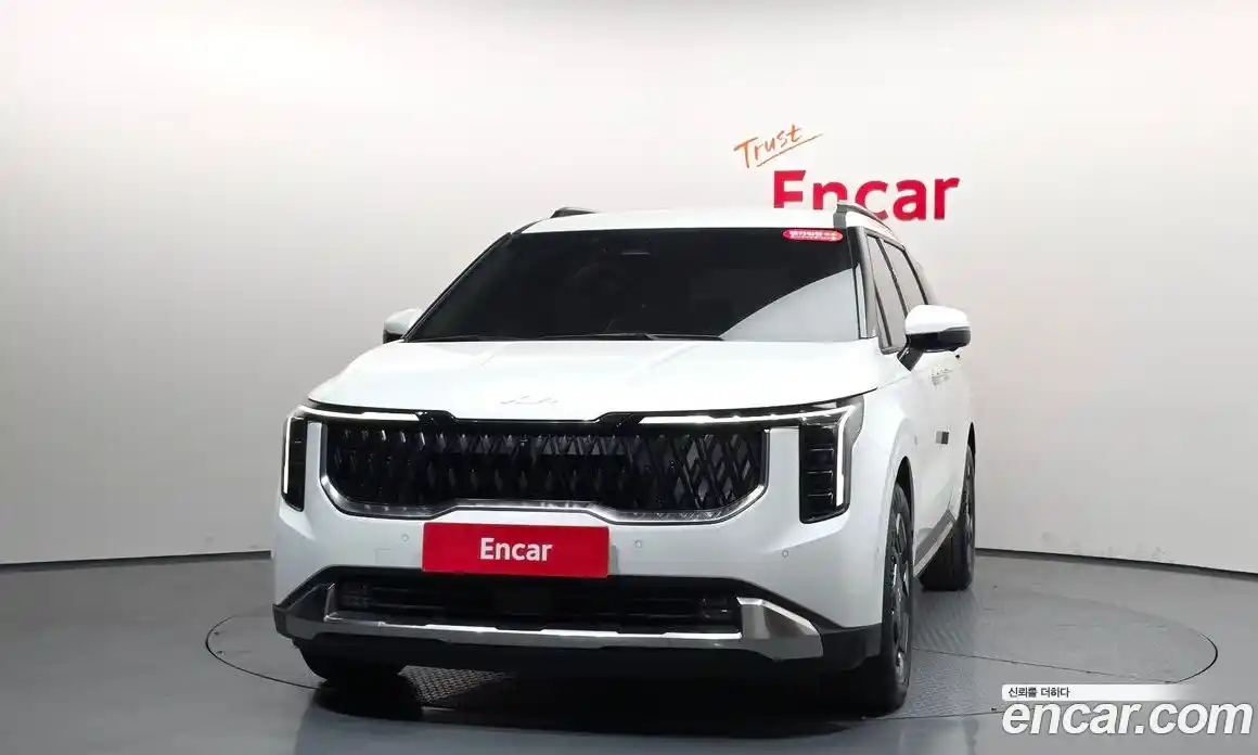 Kia Canival 2024 1.6 Автомат в Москве № 51877, фото 9