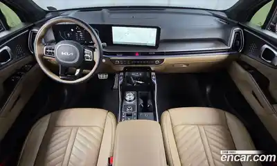 Kia Sorento 2024 1.6 Автомат в Москве № 53039, миниатюра 11