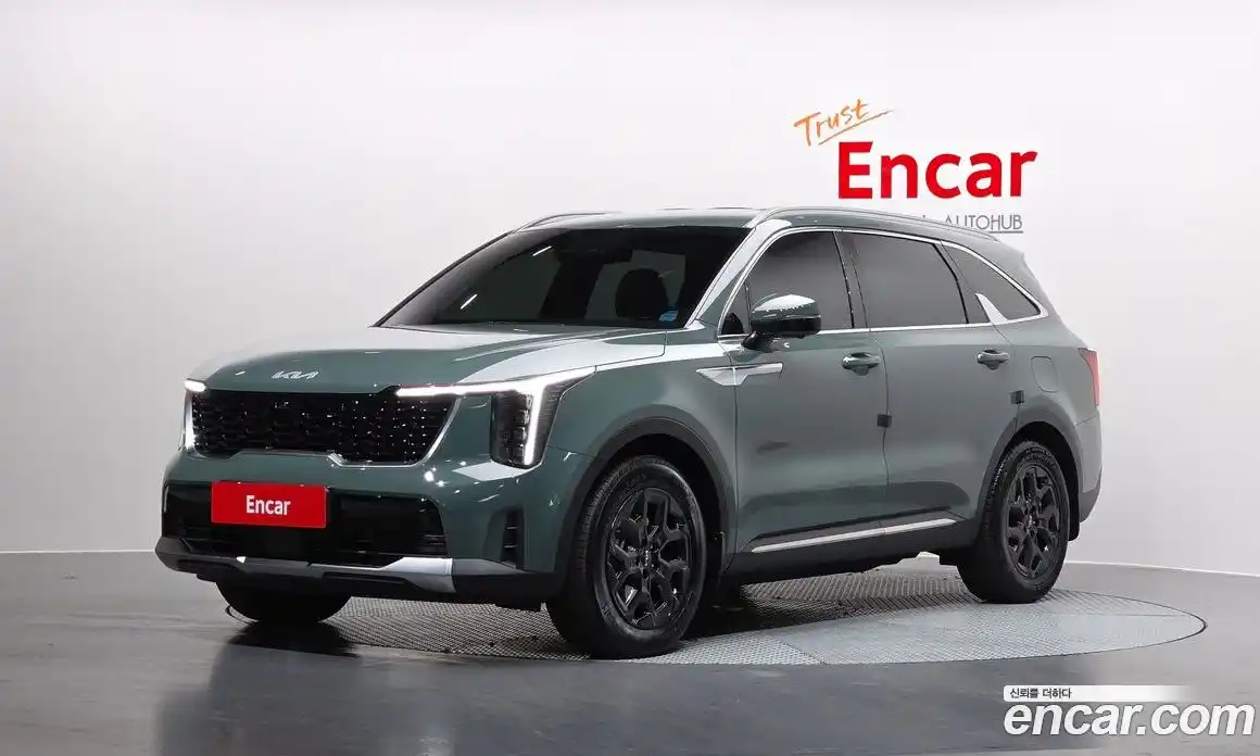 Kia Sorento 2024 1.6 Автомат в Москве № 53039, фото 14