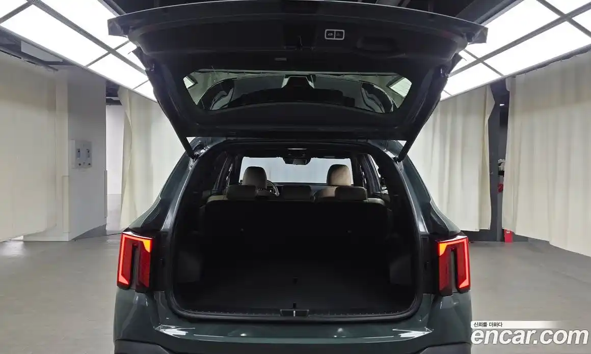 Kia Sorento 2024 1.6 Автомат в Москве № 53039, фото 18