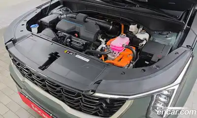 Kia Sorento 2024 1.6 Автомат в Москве № 53039, миниатюра 5