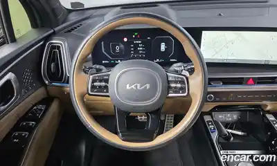 Kia Sorento 2024 1.6 Автомат в Москве № 53039, миниатюра 7