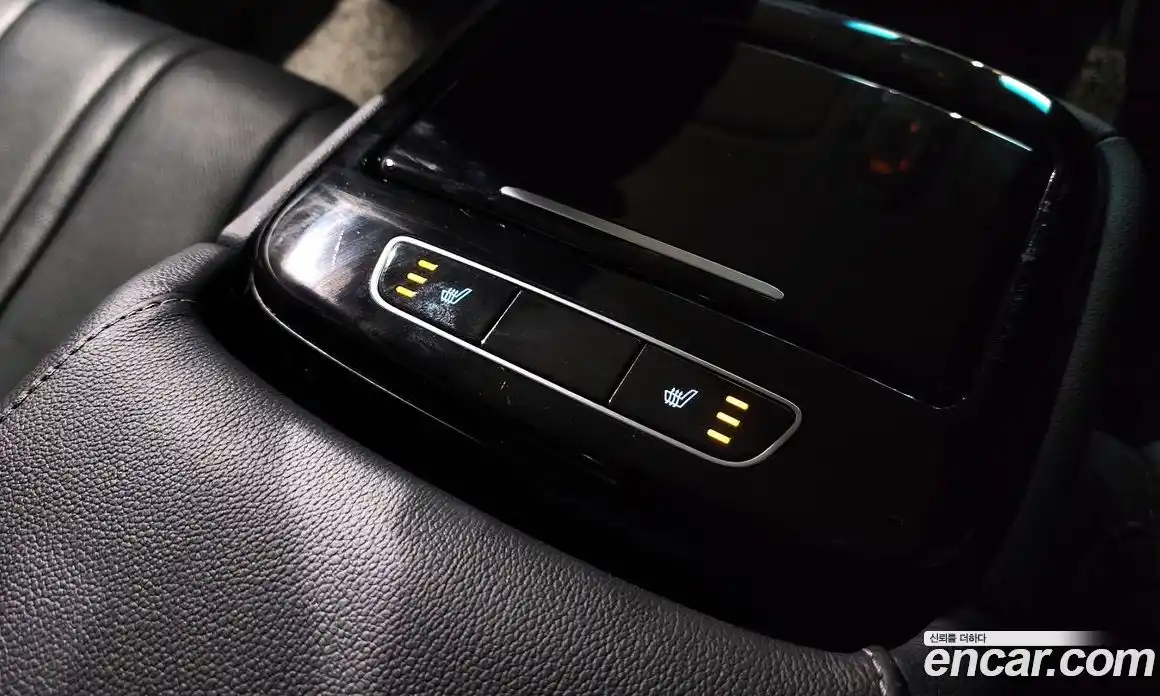 Genesis G80 2021 2.5 Автомат в Москве № 56465, фото 20