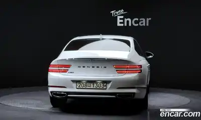 Genesis G80 2021 2.5 Автомат в Москве № 56465, миниатюра 6