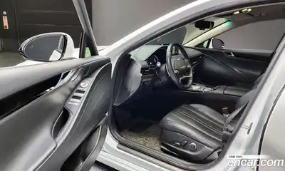 Genesis G80 2021 2.5 Автомат в Москве № 56465, миниатюра 8