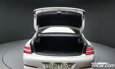 Genesis G80 2021 2.5 Автомат в Москве № 56465, миниатюра 9