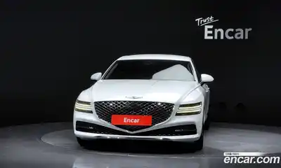 Genesis G80 2021 2.5 Автомат в Москве № 56465, миниатюра 10