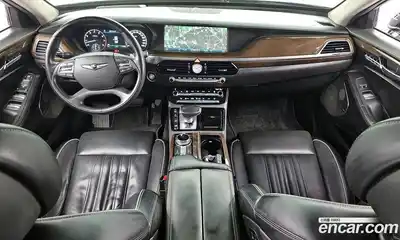 Genesis EQ900 2016 5.0 Автомат в Москве № 56801, миниатюра 11