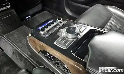 Genesis EQ900 2016 5.0 Автомат в Москве № 56801, миниатюра 12