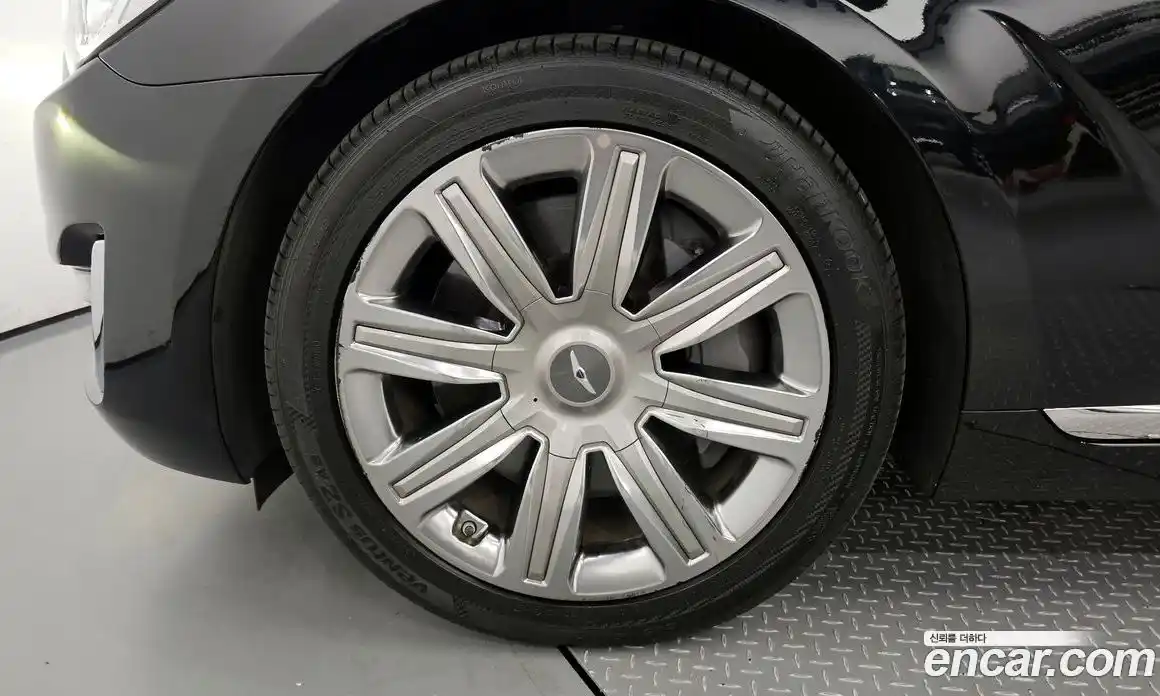 Genesis EQ900 2016 5.0 Автомат в Москве № 56801, фото 16