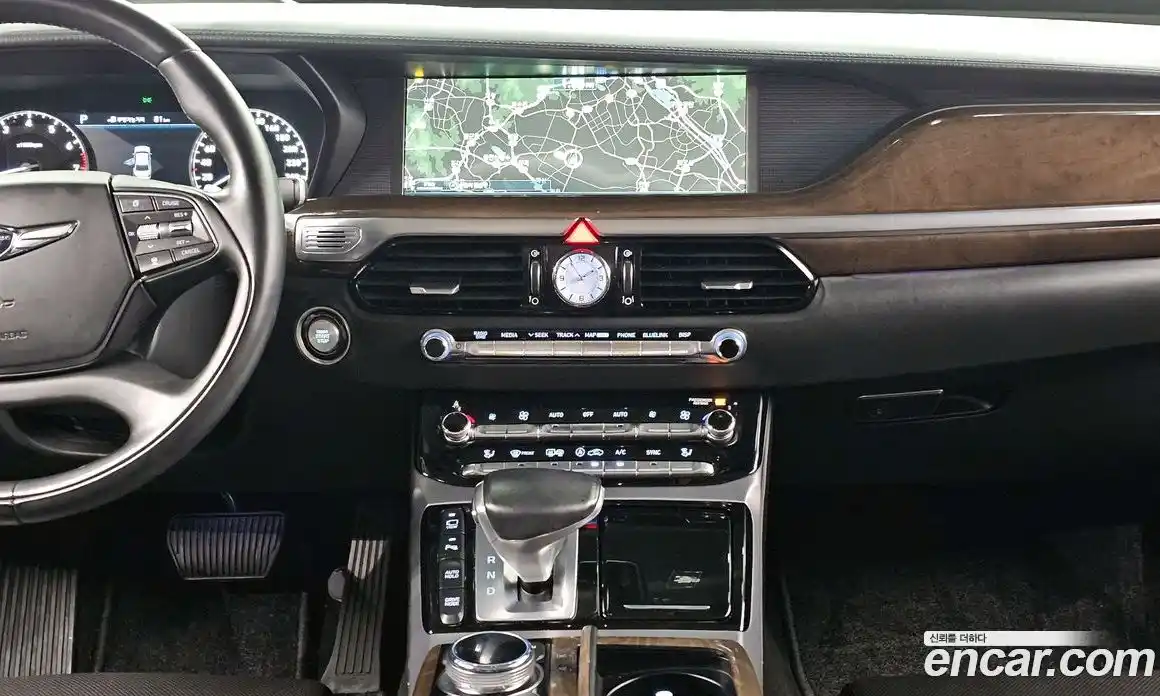 Genesis EQ900 2016 5.0 Автомат в Москве № 56801, фото 20