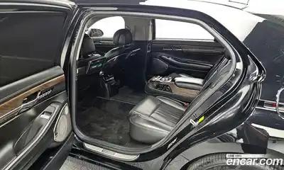 Genesis EQ900 2016 5.0 Автомат в Москве № 56801, миниатюра 2