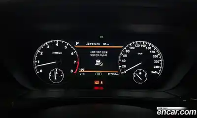 Genesis EQ900 2016 5.0 Автомат в Москве № 56801, миниатюра 6