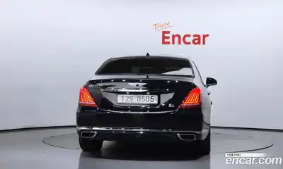 Genesis EQ900 2016 5.0 Автомат в Москве № 56801, миниатюра 7